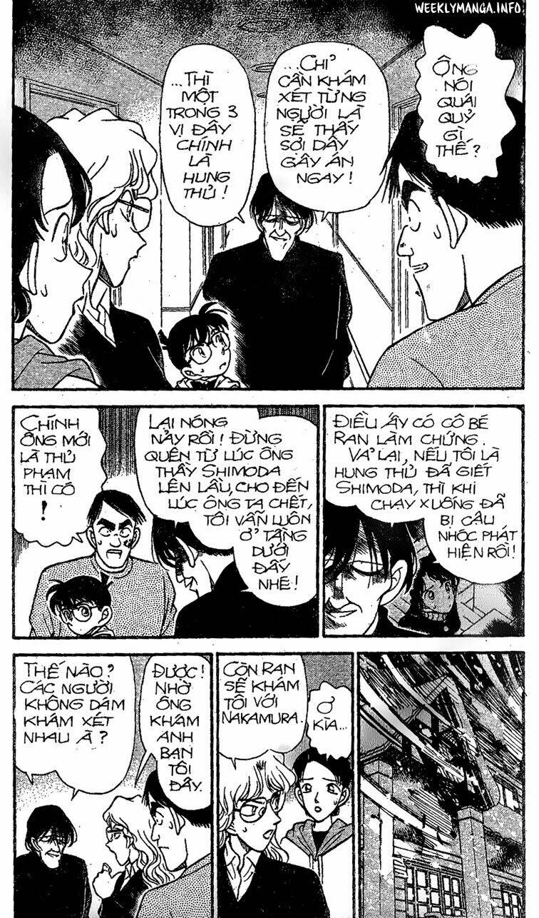 Thám Tử Conan - Chapter 142 - Page 5