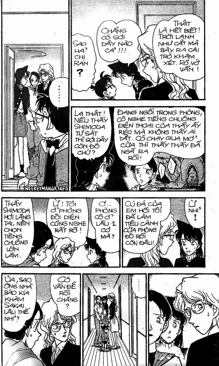Thám Tử Conan - Chapter 142 - Page 6