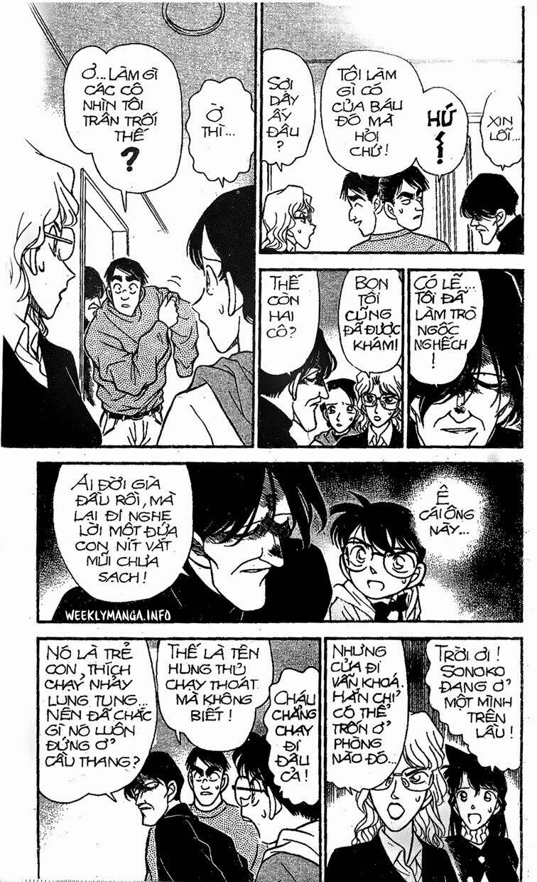 Thám Tử Conan - Chapter 142 - Page 7