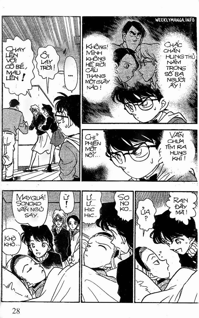 Thám Tử Conan - Chapter 142 - Page 8