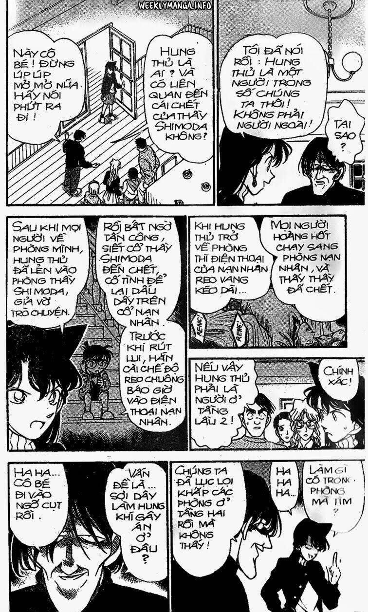 Thám Tử Conan - Chapter 143 - Page 9
