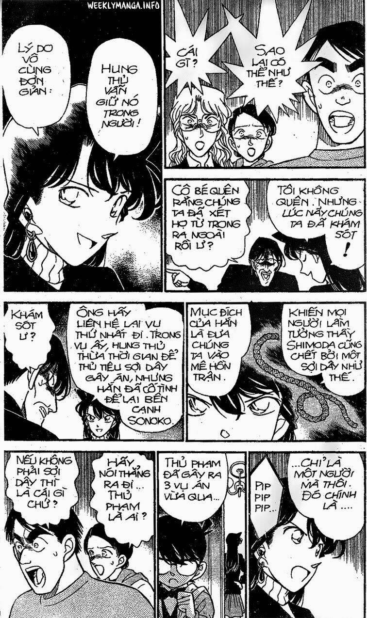 Thám Tử Conan - Chapter 143 - Page 10