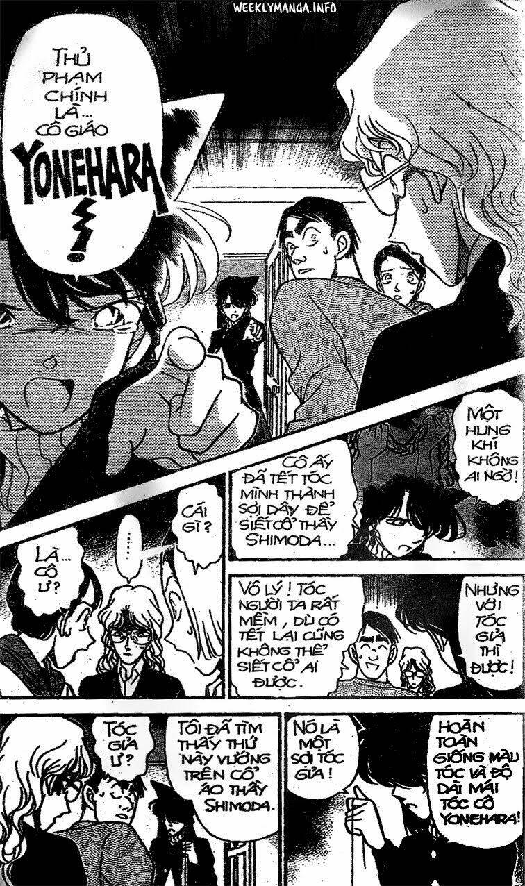 Thám Tử Conan - Chapter 143 - Page 12