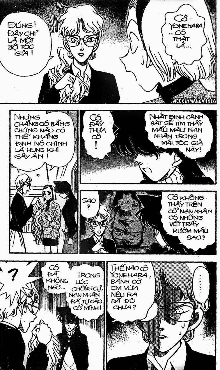 Thám Tử Conan - Chapter 143 - Page 14