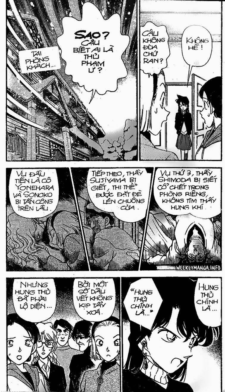 Thám Tử Conan - Chapter 143 - Page 3