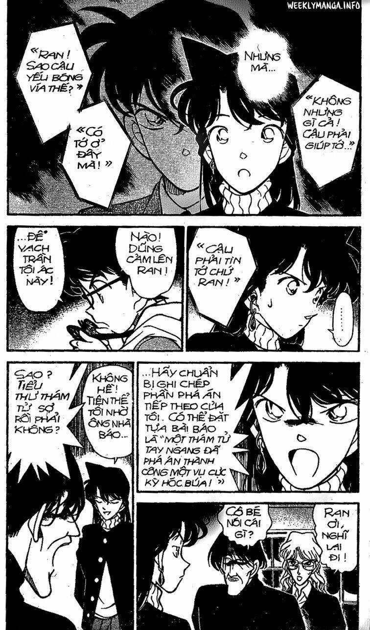 Thám Tử Conan - Chapter 143 - Page 5