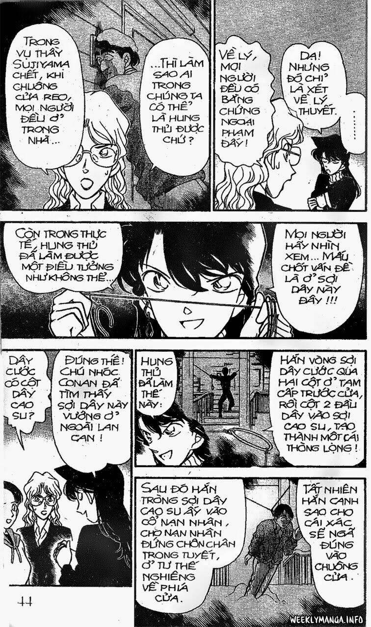 Thám Tử Conan - Chapter 143 - Page 6