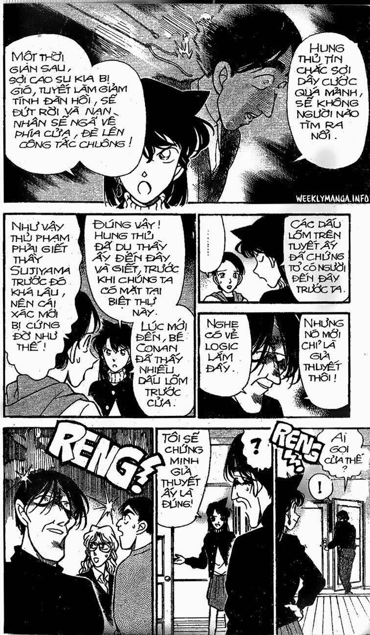 Thám Tử Conan - Chapter 143 - Page 7