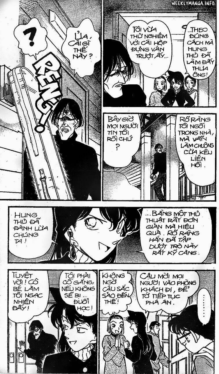 Thám Tử Conan - Chapter 143 - Page 8