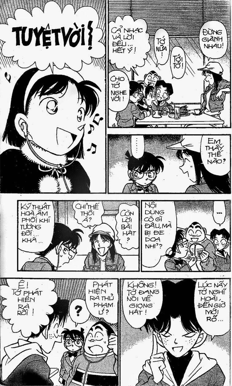 Thám Tử Conan - Chapter 144 - Page 10