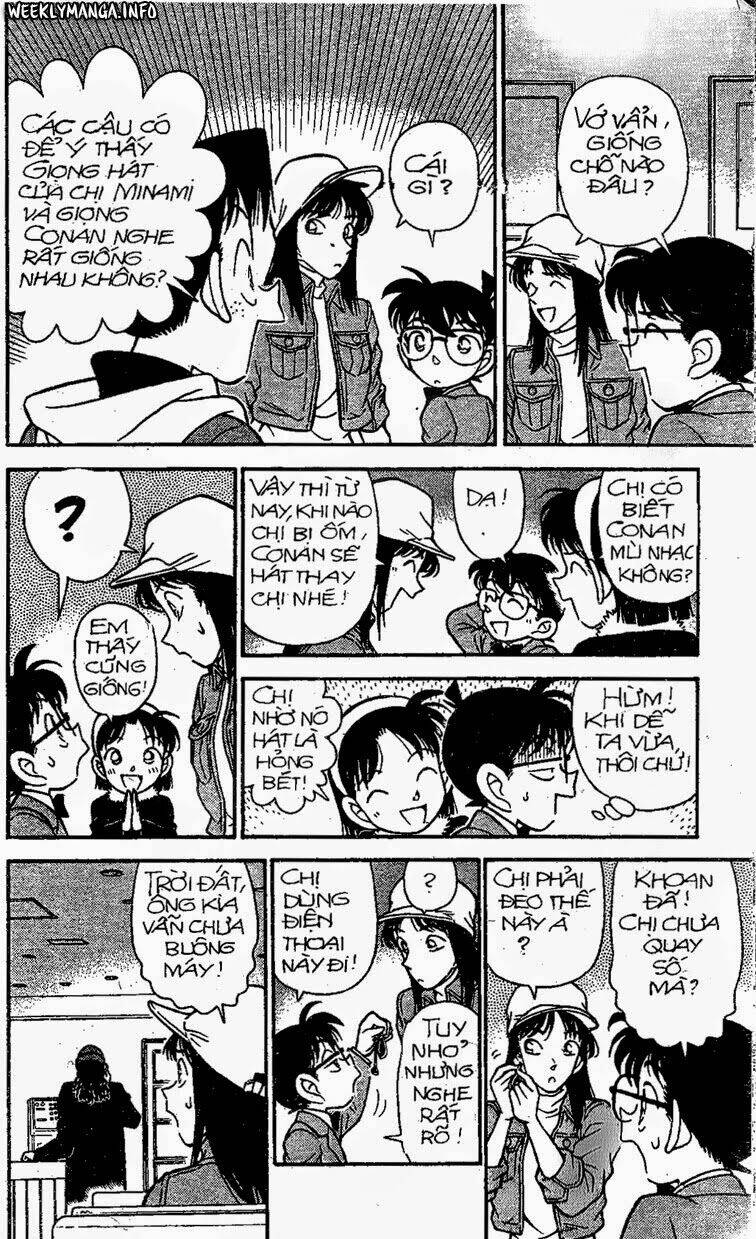 Thám Tử Conan - Chapter 144 - Page 11
