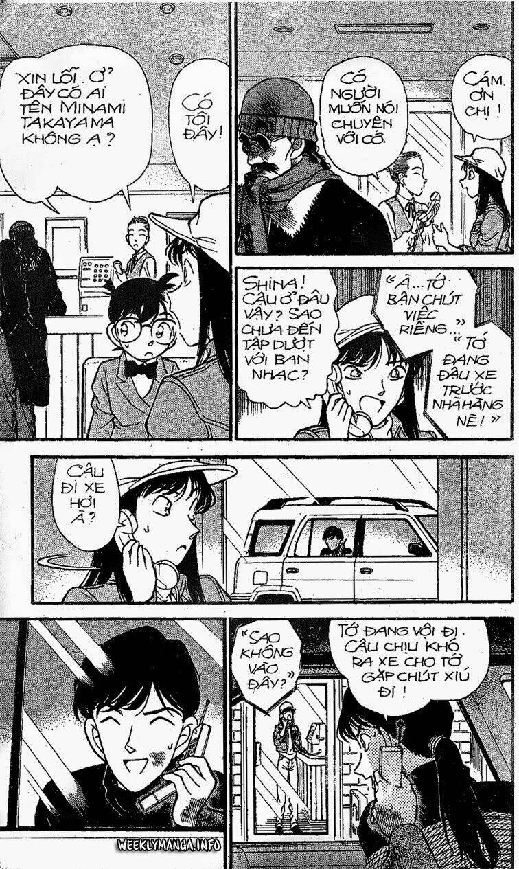 Thám Tử Conan - Chapter 144 - Page 12