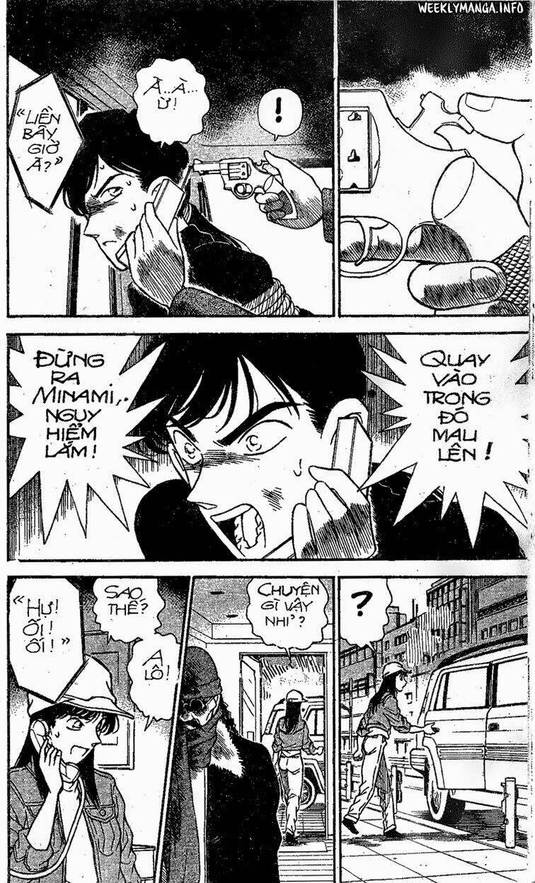 Thám Tử Conan - Chapter 144 - Page 13