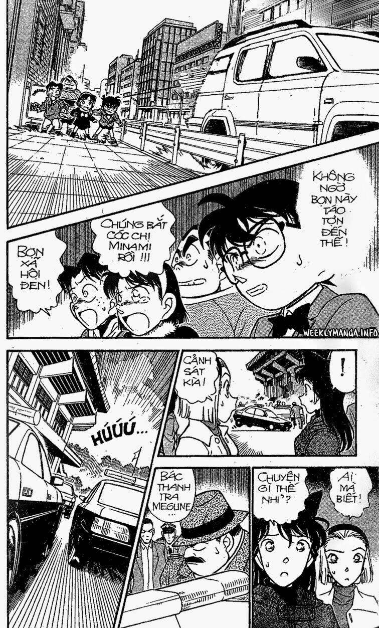 Thám Tử Conan - Chapter 144 - Page 15