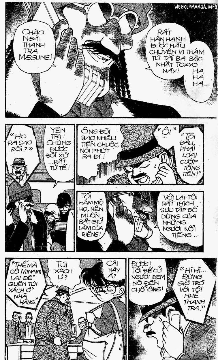 Thám Tử Conan - Chapter 144 - Page 17