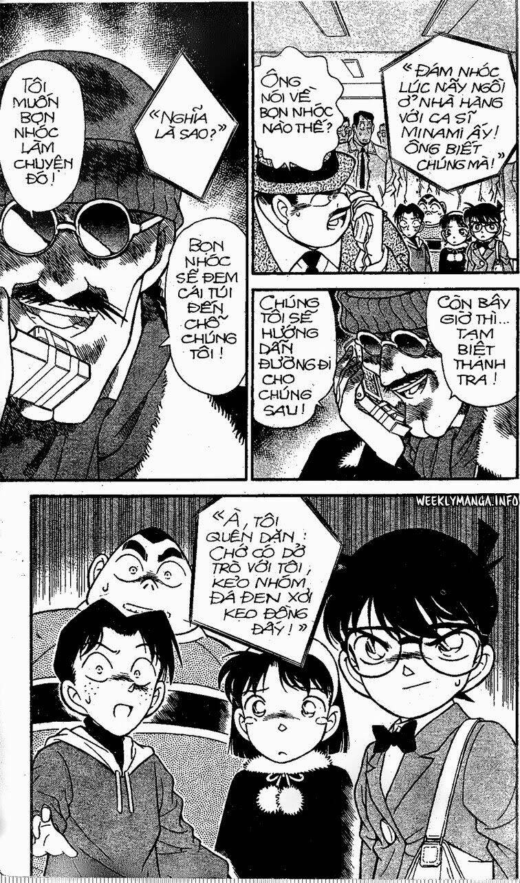 Thám Tử Conan - Chapter 144 - Page 18