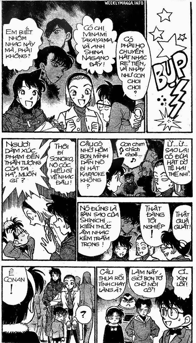Thám Tử Conan - Chapter 144 - Page 4