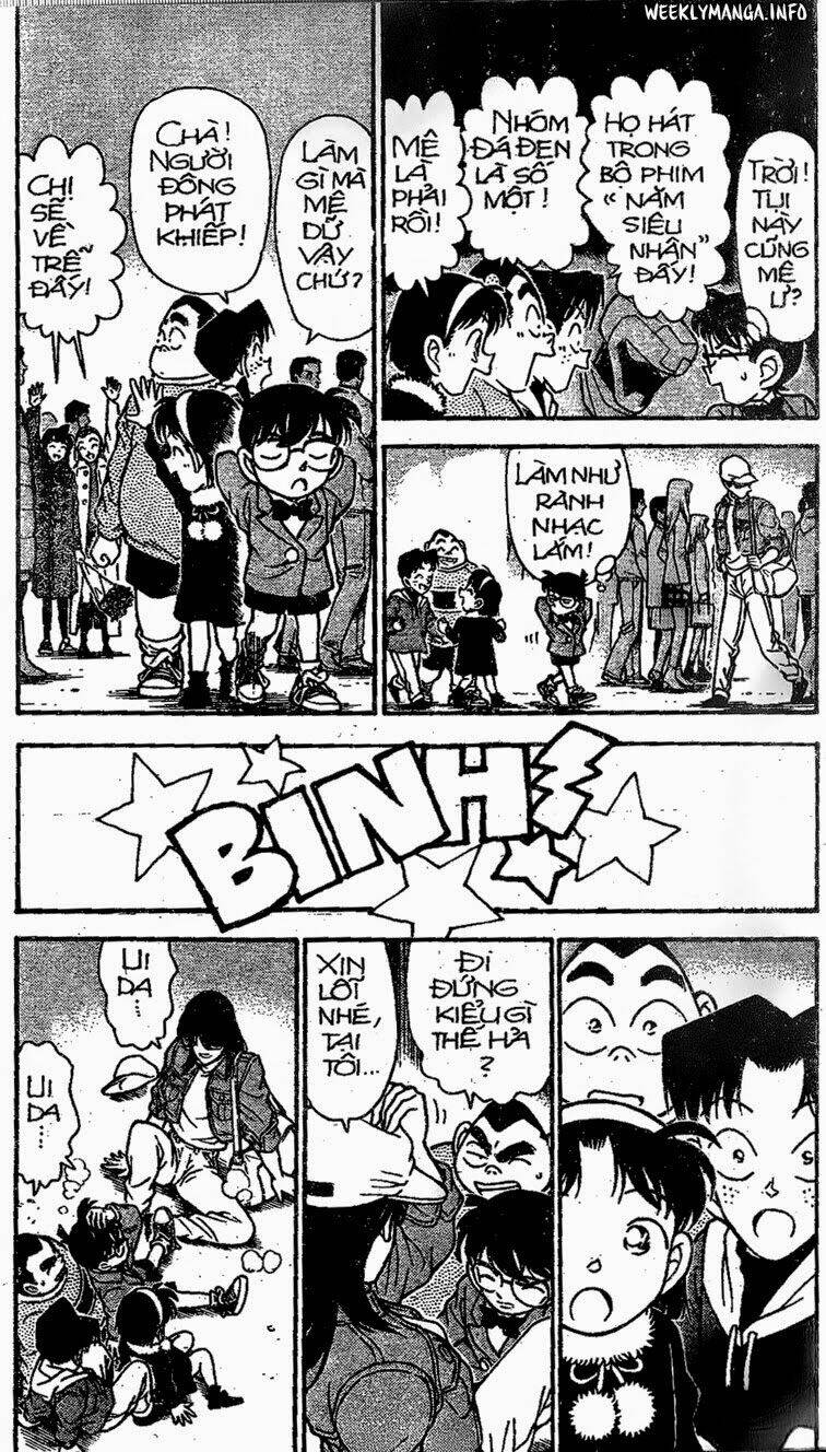 Thám Tử Conan - Chapter 144 - Page 5
