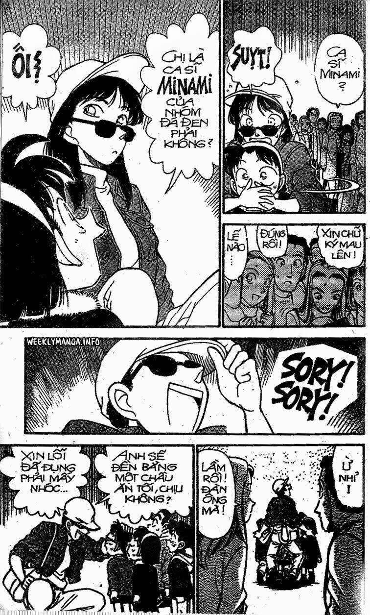 Thám Tử Conan - Chapter 144 - Page 6