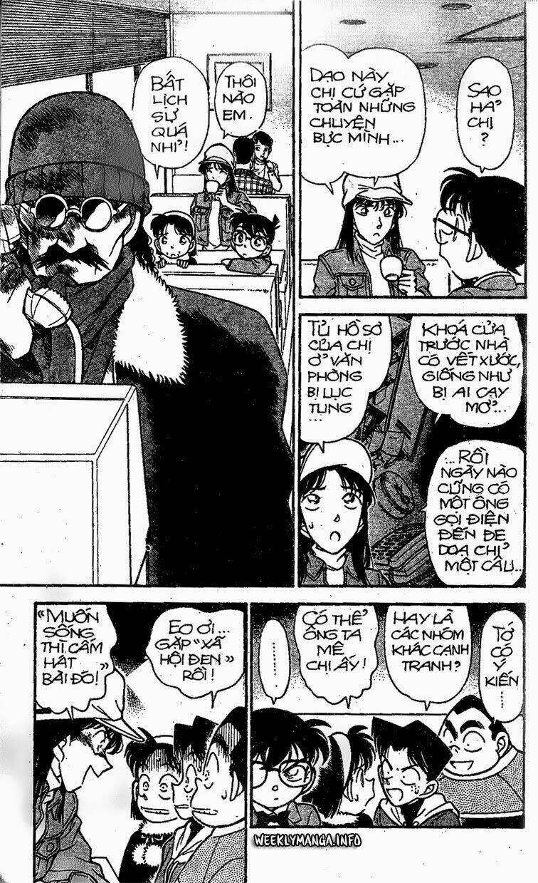 Thám Tử Conan - Chapter 144 - Page 8
