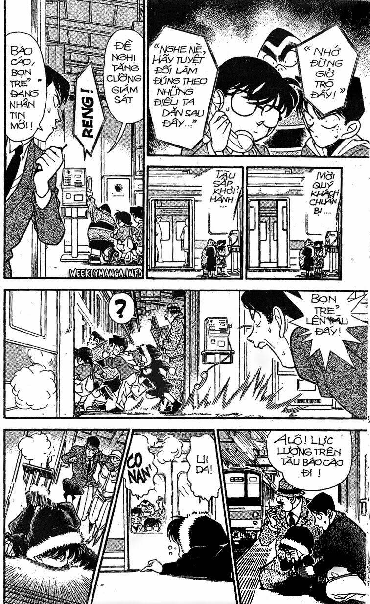 Thám Tử Conan - Chapter 145 - Page 9