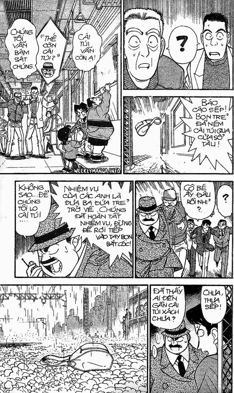 Thám Tử Conan - Chapter 145 - Page 10