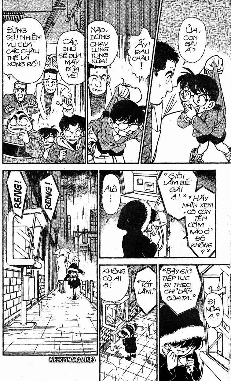 Thám Tử Conan - Chapter 145 - Page 11