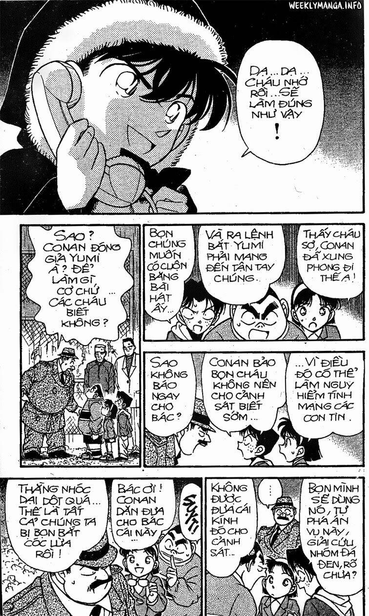 Thám Tử Conan - Chapter 145 - Page 12