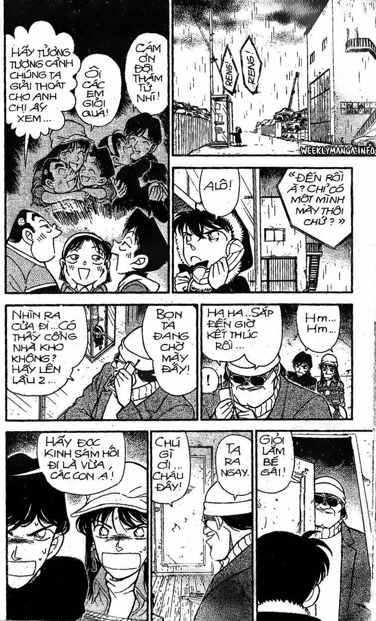Thám Tử Conan - Chapter 145 - Page 13