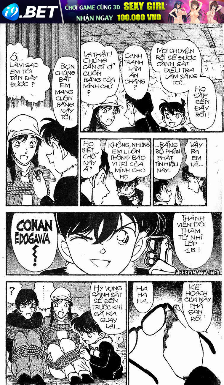 Thám Tử Conan - Chapter 145 - Page 15