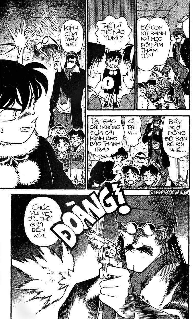 Thám Tử Conan - Chapter 145 - Page 16