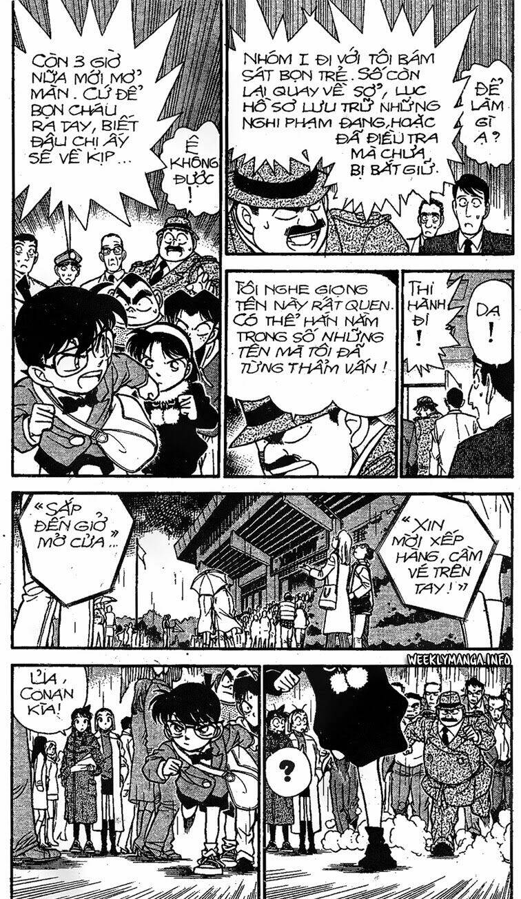 Thám Tử Conan - Chapter 145 - Page 4