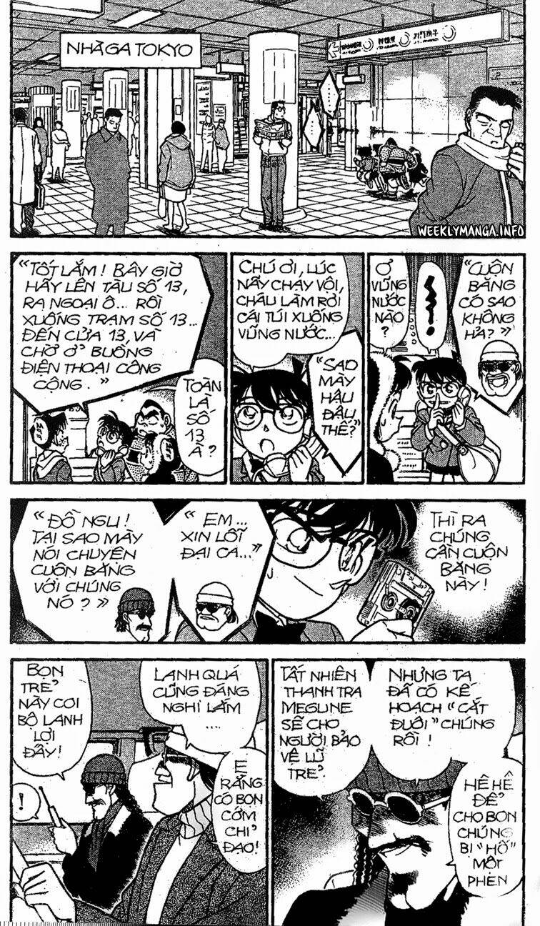 Thám Tử Conan - Chapter 145 - Page 5
