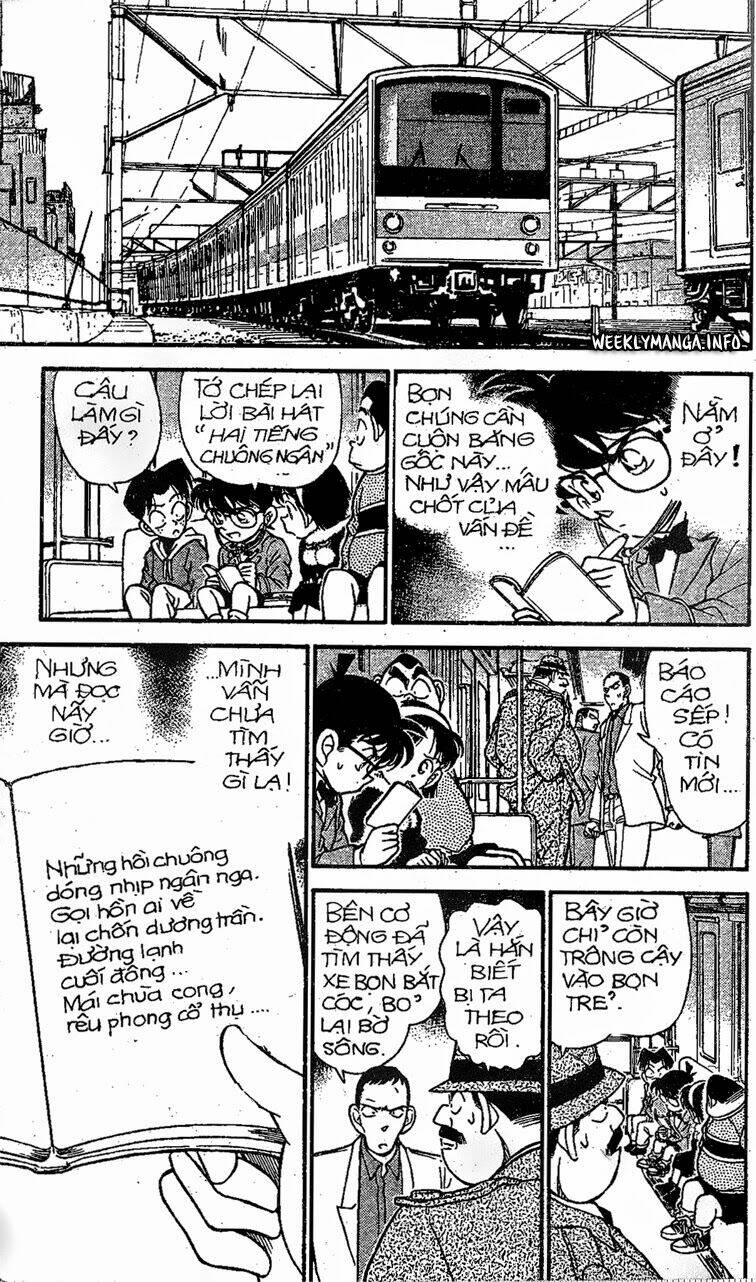 Thám Tử Conan - Chapter 145 - Page 6