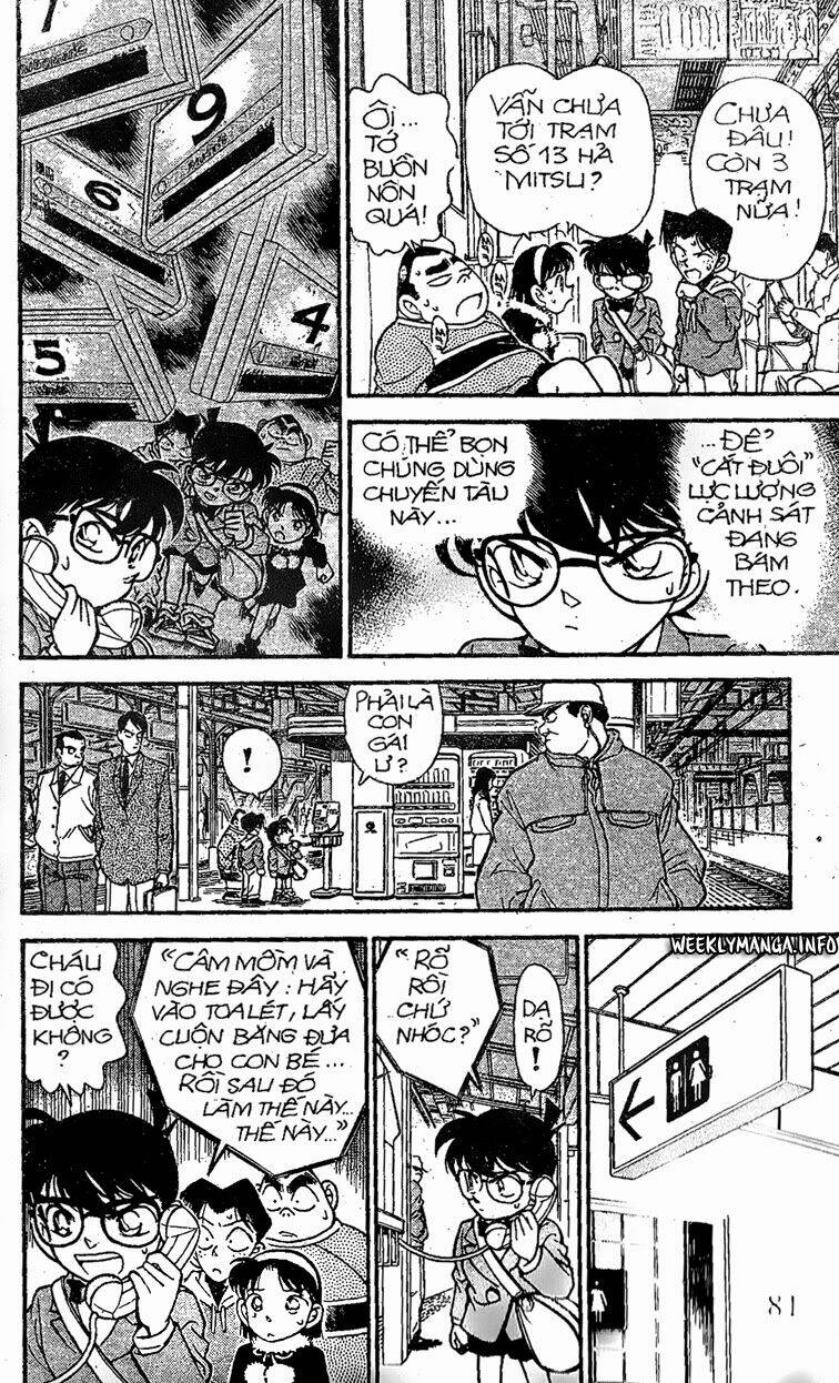 Thám Tử Conan - Chapter 145 - Page 7