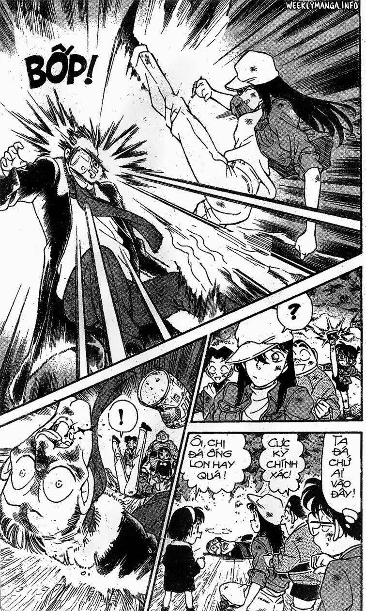Thám Tử Conan - Chapter 146 - Page 12