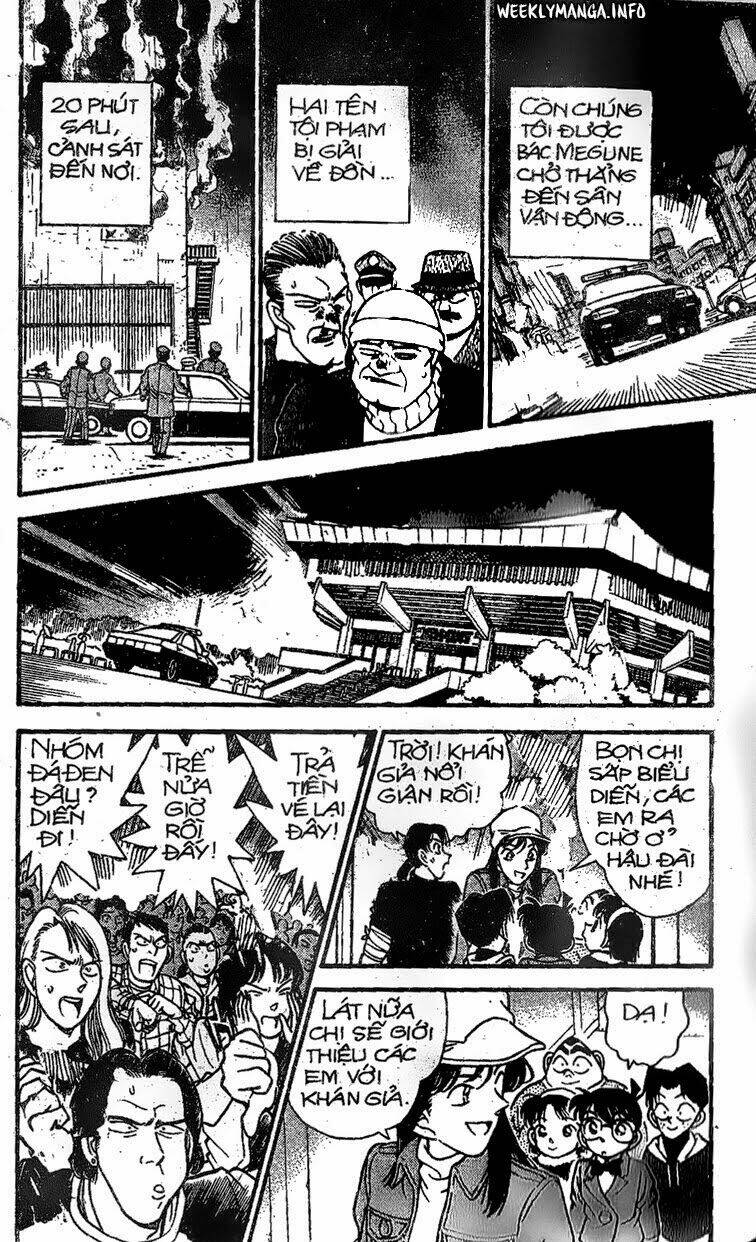 Thám Tử Conan - Chapter 146 - Page 13