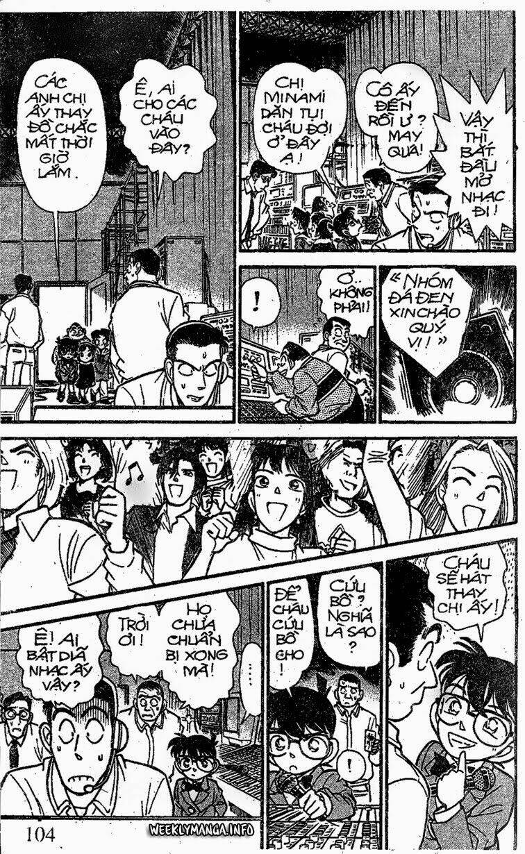 Thám Tử Conan - Chapter 146 - Page 14