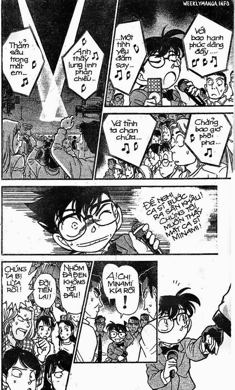 Thám Tử Conan - Chapter 146 - Page 15