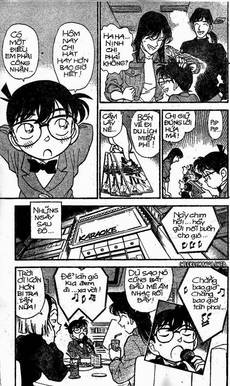 Thám Tử Conan - Chapter 146 - Page 17
