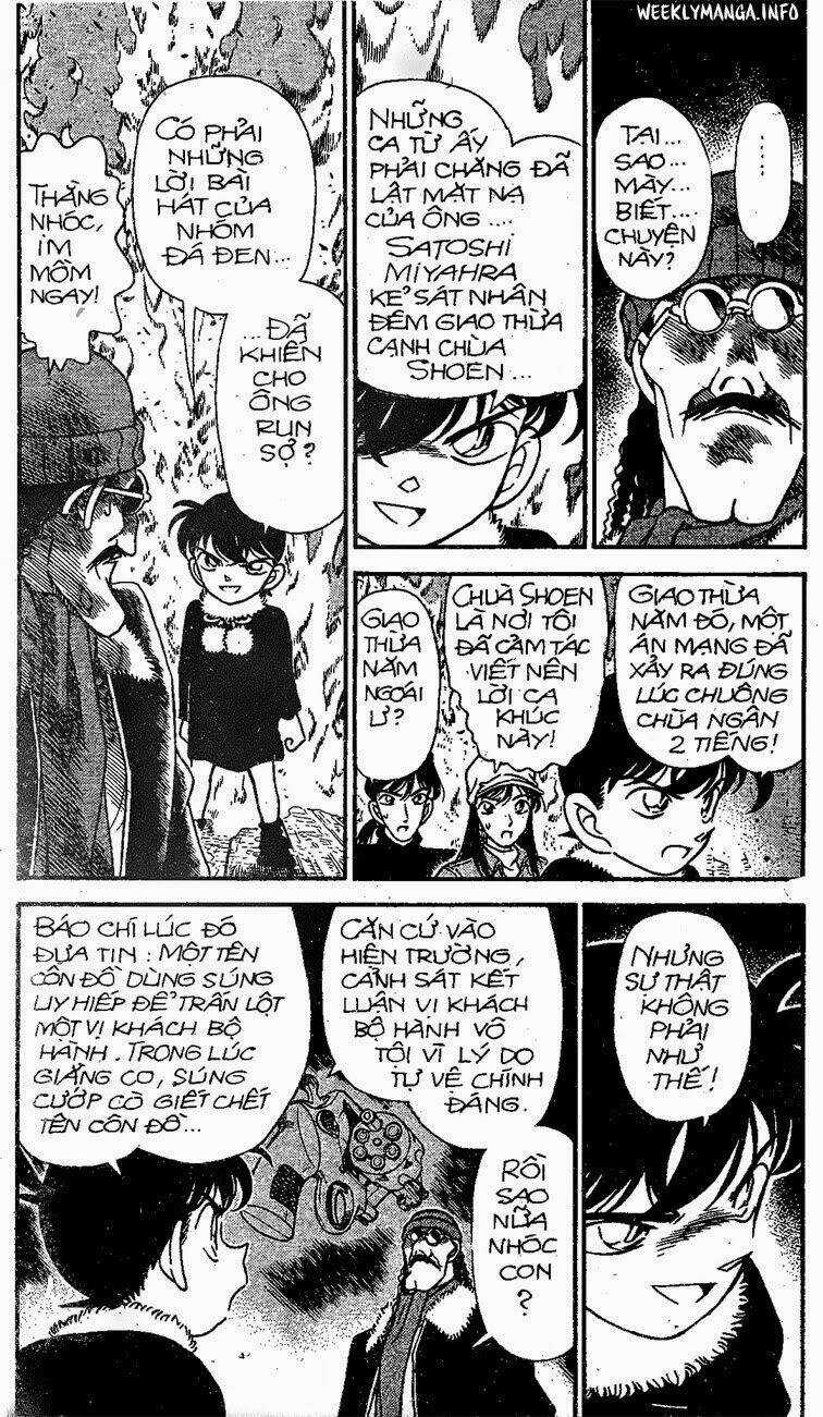 Thám Tử Conan - Chapter 146 - Page 4