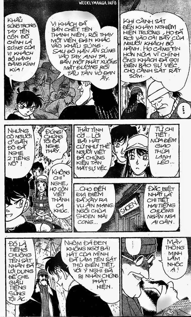 Thám Tử Conan - Chapter 146 - Page 5