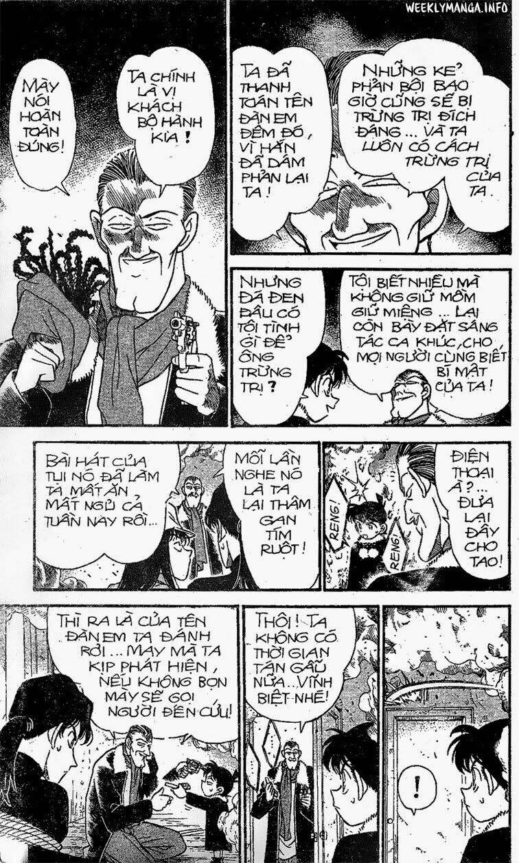 Thám Tử Conan - Chapter 146 - Page 6