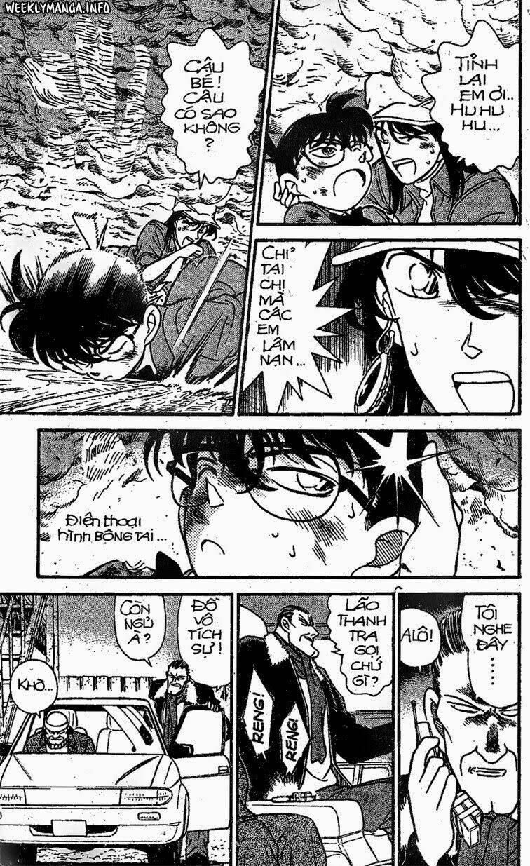 Thám Tử Conan - Chapter 146 - Page 8