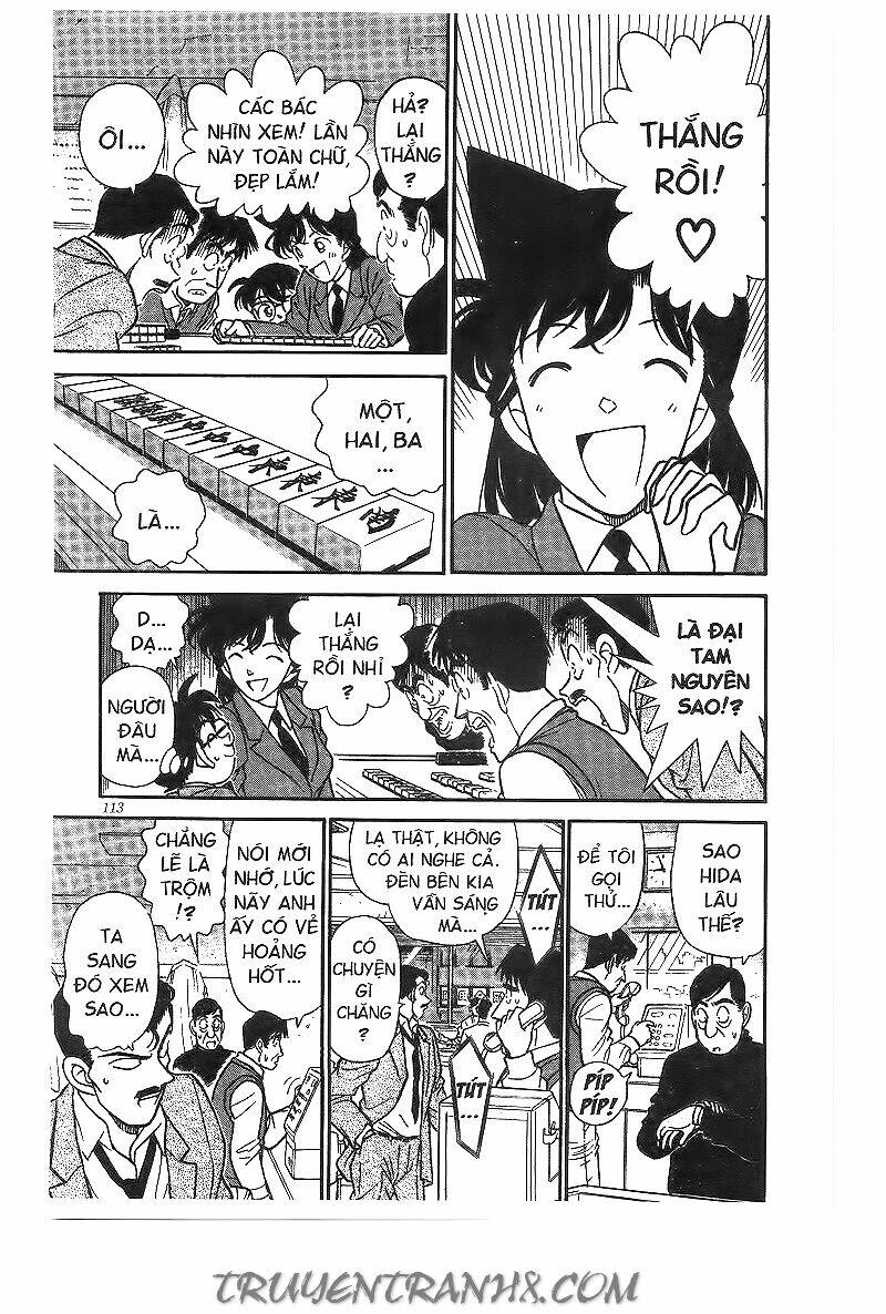 Thám Tử Conan - Chapter 147 - Page 9