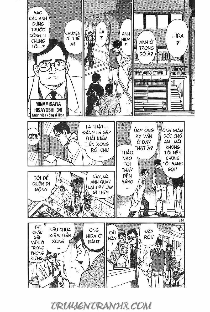 Thám Tử Conan - Chapter 147 - Page 10