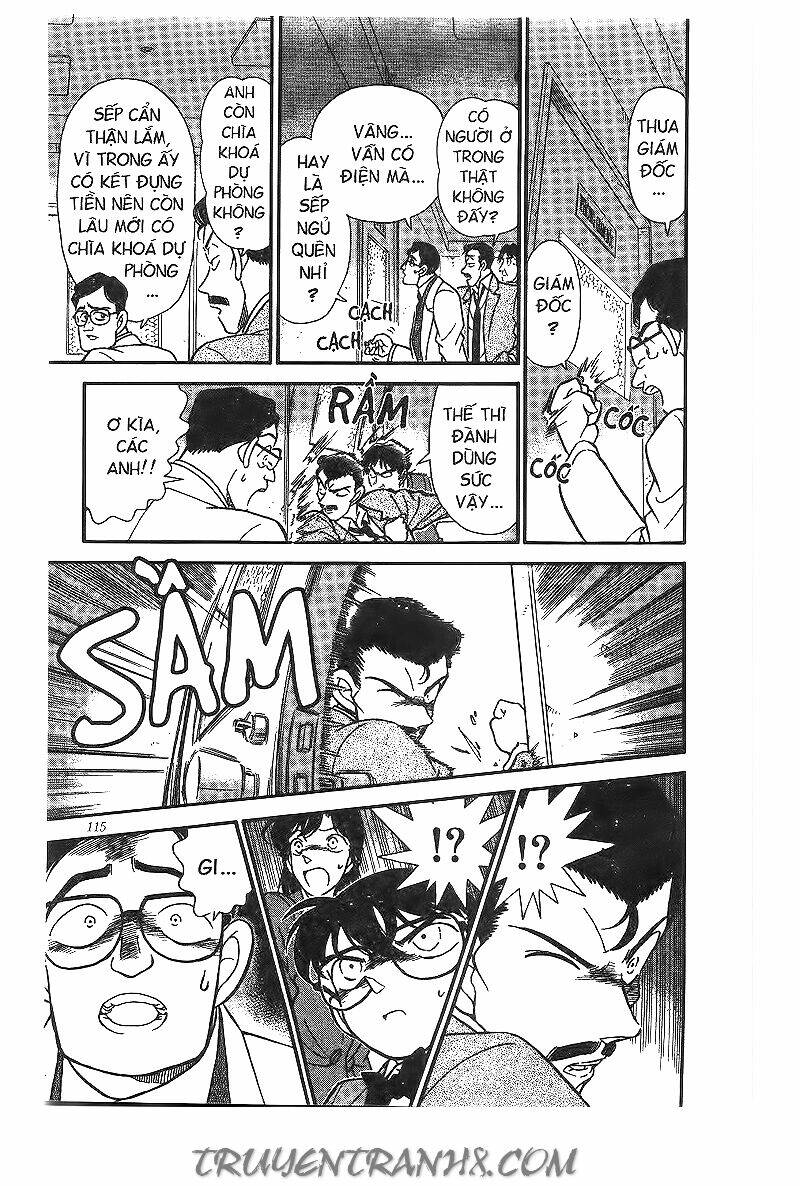 Thám Tử Conan - Chapter 147 - Page 11