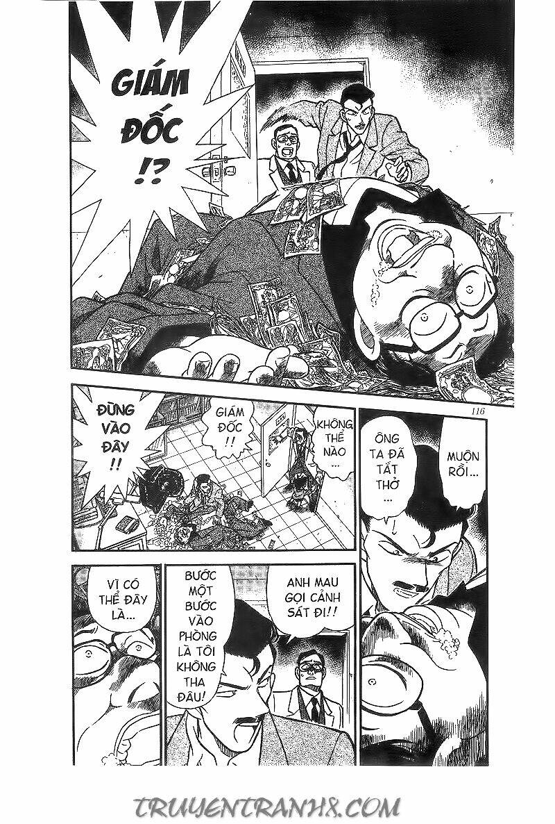 Thám Tử Conan - Chapter 147 - Page 12