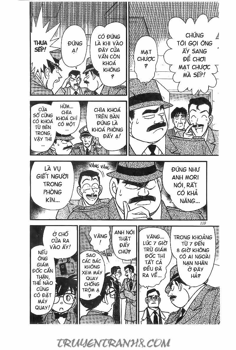 Thám Tử Conan - Chapter 147 - Page 14