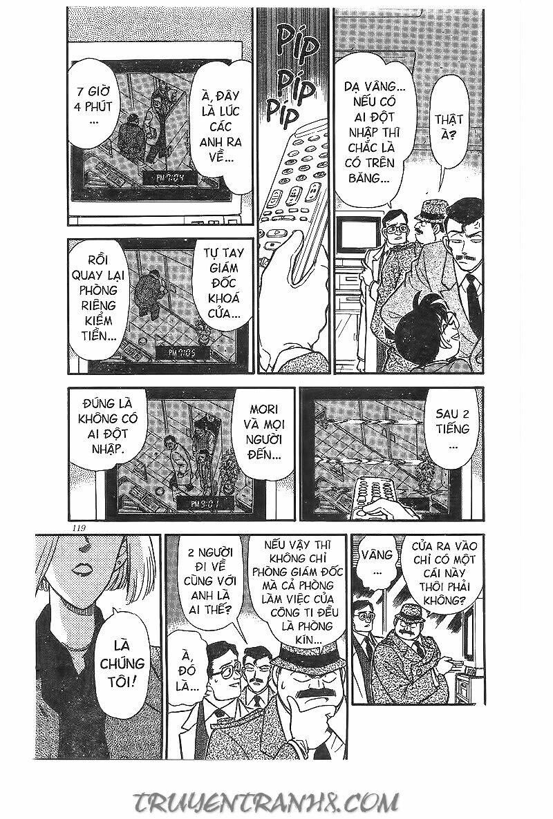 Thám Tử Conan - Chapter 147 - Page 15
